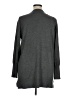 Nine West Gray Cardigan Size XL (estimated) - photo 2
