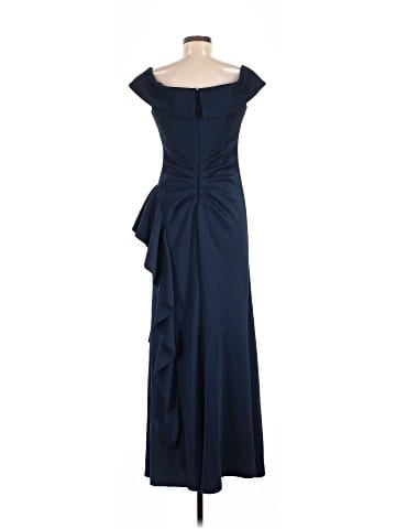 Xscape Cocktail Dress (view 2)