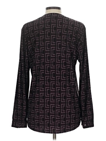 Anne Klein Long Sleeve Blouse (view 2)