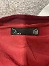 Noir 100% Tencel Burgundy Jacket Size XXL - photo 6