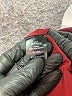 Noir 100% Tencel Burgundy Jacket Size XXL - photo 7