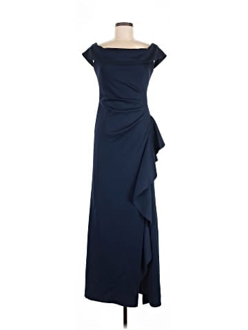 Xscape Cocktail Dress (view 1)