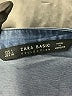 Zara Basic Blue Casual Dress Size L - photo 7