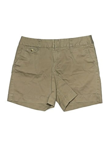 Eddie Bauer Khaki Shorts (view 1)