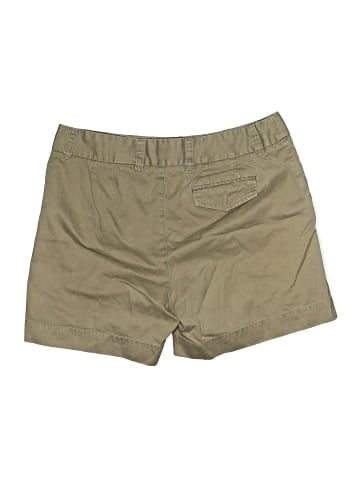 Eddie Bauer Khaki Shorts (view 2)