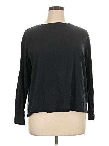 L.L.Bean 3/4 Sleeve T-Shirt (view 1)