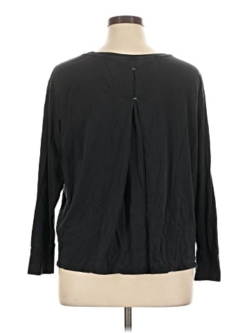 L.L.Bean 3/4 Sleeve T-Shirt (view 2)
