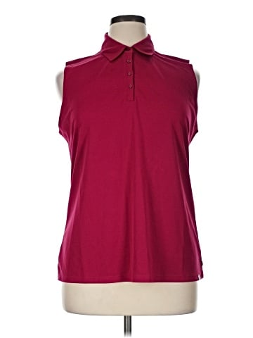 Lady Hagen Sleeveless T-Shirt (view 1)