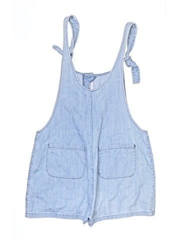 BDG Overall Shorts (view 2)