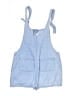 BDG 100% Baumwolle Blue Overall Shorts Size XS - photo 2