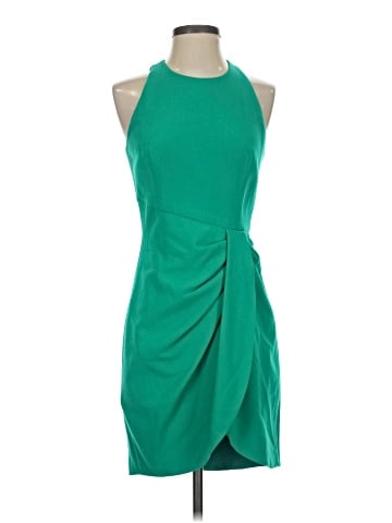 Black Halo Cocktail Dress (view 1)