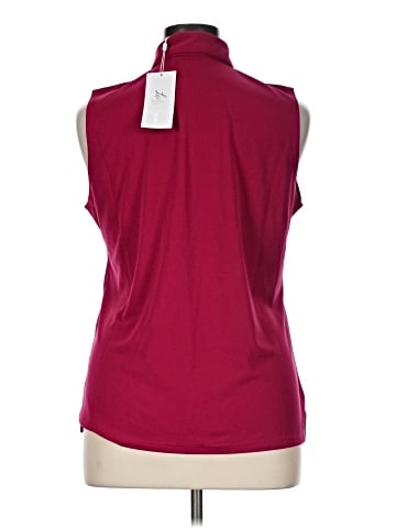 Lady Hagen Sleeveless T-Shirt (view 2)