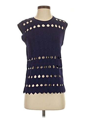 Karen Millen Sweater Vest (view 1)