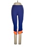 Under Armour Color Block Blue Active Pants Size S (estimated) - photo 1