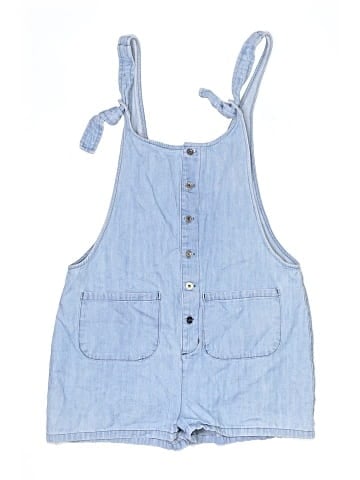 BDG Overall Shorts (view 1)