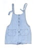 BDG 100% Baumwolle Blue Overall Shorts Size XS - photo 1