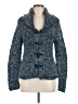 Moda International Teal Cardigan Size M - photo 1
