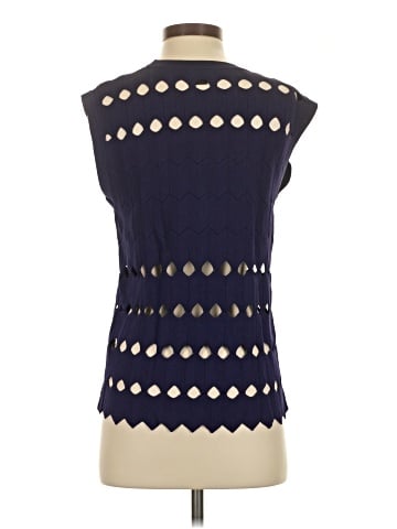 Karen Millen Sweater Vest (view 2)