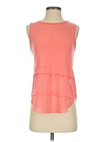 MICHAEL Michael Kors Sleeveless T-Shirt (view 1)