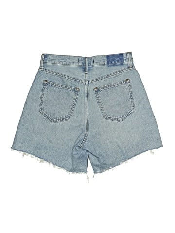 Abercrombie & Fitch Denim Shorts (view 2)