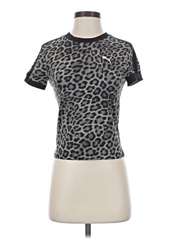 Puma Short Sleeve T-Shirt (view 1)