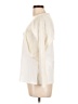 Zara 100% Polyamide Ivory Cardigan Size L - photo 5