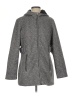 Jones New York 100% Polyester Gray Coat Size S - photo 1