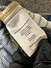 CAbi 100% Cotton Stars Blue Jeans Size 4 - photo 5