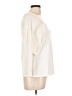 Zara 100% Polyamide Ivory Cardigan Size L - photo 4