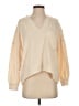 Blu Pepper Ivory Sweatshirt Size S - photo 1