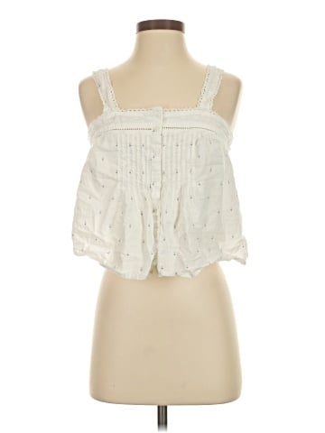 Levi's Sleeveless Blouse (view 1)