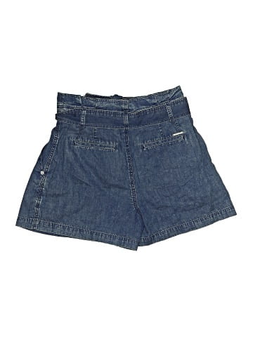 MICHAEL Michael Kors Denim Shorts (view 2)