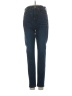 Ann Taylor LOFT Solid Blue Jeans Size 25 waist - photo 1