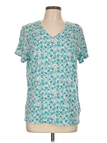 Lands' End Short Sleeve T-Shirt (view 1)