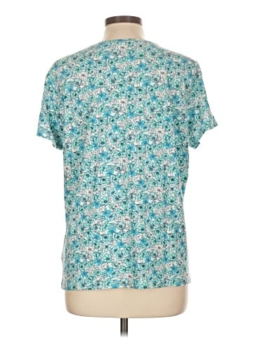 Lands' End Short Sleeve T-Shirt (view 2)