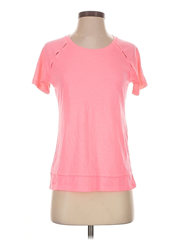Pre-owned Rbx Active T-shirt In Pink