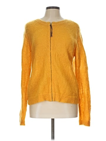 Lands' End Canvas Cardigan (view 1)