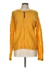 Lands' End Canvas Yellow Cardigan Size L - photo 1