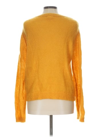 Lands' End Canvas Cardigan (view 2)