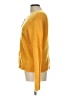 Lands' End Canvas Yellow Cardigan Size L - photo 5