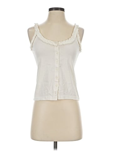 J.Crew Sleeveless Blouse (view 1)