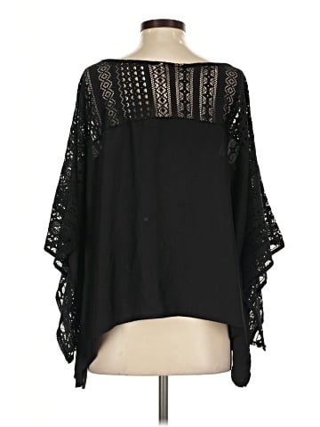 Dantelle 3/4 Sleeve Blouse (view 2)