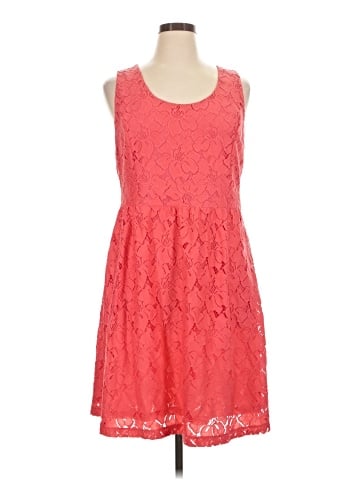 Ann Taylor LOFT Outlet Cocktail Dress (view 1)