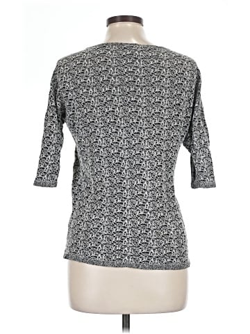 Eileen Fisher 3/4 Sleeve Top (view 2)