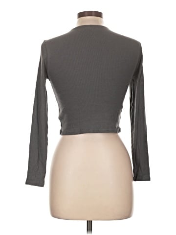Divided by H&M 3/4 Sleeve T-Shirt (view 2)