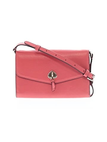 Kate Spade New York Leather Crossbody Bag (view 1)