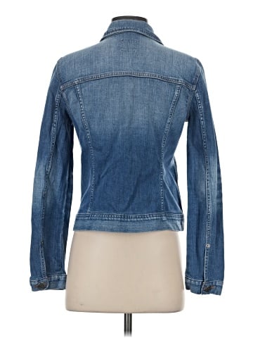 J.Crew Factory Store Denim Jacket (view 2)