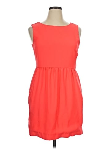 J.Crew Factory Store Casual Dress (view 1)