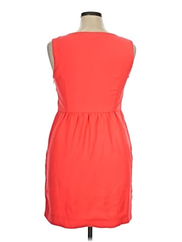 J.Crew Factory Store Casual Dress (view 2)