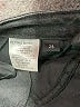 Flying Monkey Chevron-herringbone Black Jeans Size 28 waist - photo 5